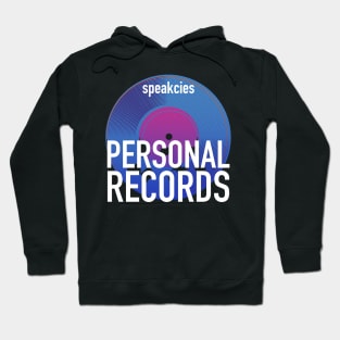 Personal Records Hoodie